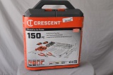 Crescent 150-piece tool set