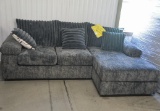 Chaise sectional