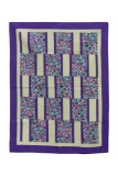 Purple Paisley