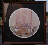 P. Buckley Moss print, 