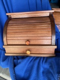 Handcrafted Walnut Jewelry Box