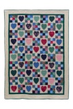 Hearts & Squares