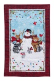 Snowman & Friends