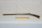 Levi Biddle  Half Stock Percussion Muzzleloader  Cal Approx .36  36”/.75 Oct. Barrel  Leman Lock