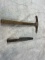 Antique Hammer and J Russel Co Kitchen Knife