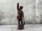 Wiley McDowell Wood Carving