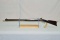 O A Kaser  Half stock percussion muzzleloader  Cal .47  32”/1.1” Oct. Barrel