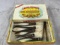 Assorted Bullet Molds