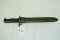 Bayonet for M1 Garand