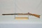 Oscar Kaser  Mod Half stock percussion muzzleloader  Cal .32  34”/.75” Oct. Barrel  Curly Maple Stoc