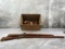 Toy Guns and Wooden Box