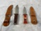 2 Knives