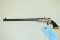 Stevens  Mod 41 Tip Up  Cal .22 LR  12” Barrel  W/Detachable Stock