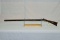Jacob Earnest  Full stock percussion muzzleloader  Cal .45  40”/.865” Oct. Barrel  Westmoreland Co.
