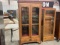 Porcher Wooden Gun Cabinet