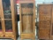 Wooden Gun Cabinet