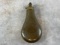 Antique Levi Biddle 1862 Powder Flask