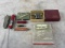 Assorted Pocket Knives, Gun Lighter