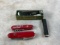 Kabar Knife, Swiss Army Knives, Pocket Knife