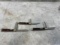 3 Assorted Knives