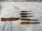5 Knives