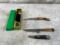 PUMA 970 Plainsman and Kagerer Munchen Knives