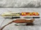 Texas Toothpick, 2 Throwing Knives