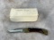 Schrade Uncle Henry Knife