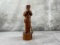 Wiley McDowell Wood Carving