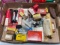 Assorted Mounts, Receiver Sights, Equipement