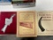 Gun and Powder Horn Books