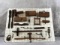 Tools & parts used by Daniel Kaser as a gunsmith