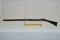 George Kettering  Full stock muzzleloader  Cal .45  41”/.823” Oct. Barrel  Apprentice to George Bidd