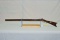 Nathan Jarvis  Full stock percussiuon muzzleloader  Cal Aprox. .38  36”/.95” Oct. Barrel  Harrison C