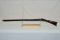 Samuel Small  Full stock percussion muzzleloader  Cal Aprox. .40  39”/.88” Oct. Barrel  Columbiana C