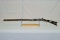 Levi Biddle Full stock percussion muzzleloader  Cal Aprox. .30  38”/.86” Oct. Barrel  Shanesville, T