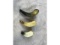 3 Powder Horns