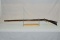 Valentine Shuler  Full stock percussion muzzleloader  Cal Aprox. .38  45”/.98” Oct. Barrel  New Phil
