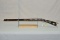 Levi Biddle  Half stock percussion muzzleloader  Cal Aprox. .36  34”/1.134” Oct. Barrel  A lot of Ge