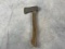 Vaughan Salesman Sample Axe