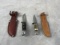 EC Solingen Knife and Sharp Knife