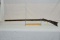 James Teaff Sr.  Full stock flint lock muzzleloader  Cal .50  45”/.925” Oct Barrel  Steubenville, Je