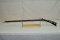 Jacob Albright Jr.  Full stock flint lock muzzleloader  Cal .50  37.5”/.78” Oct. Barrel  D Kornman n