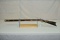 William M Reed  Full stock percussion muzzleloader  Cal Aprox. .36  35”/1.1” Oct. Barrel  Fancy patc