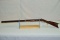 Reuben Yutzy  Half stock percussion muzzleloader  Cal Aprox. .32  35.5”/1” Oct. Barrel  Winesburg, H