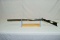Levi Biddle  Half stock percussion muzzleloader  Cal Aprox. .38  34”/1.08” Oct. Barrel  Shanesville,