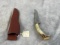 Antler Knife