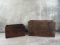 Antique Wooden Boxes