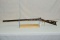 Adam Stilgenbauer  Half stock percussion muzzleloader  Cal Aprox. .32  33”/.858” Oct. Barrel  Winesb