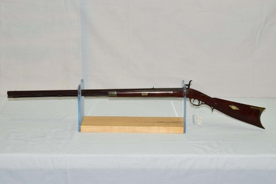 Unknown  Boy's Rifle  Cal Aprox. .36  30”/.722 Oct. Barrel  Double cheekpiece Stock